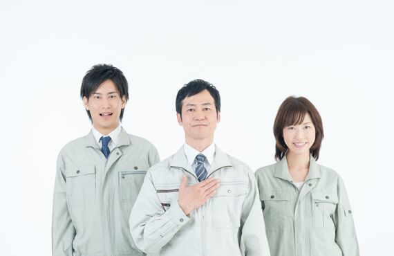 清須で新幹線の設備工事に従事する会社へ転職をご希望のご応募者様へ