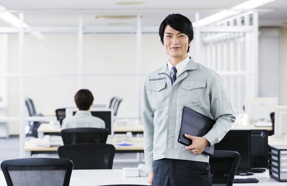 設備工事の職人を清須で目指すことのできる職場で共に働きませんか