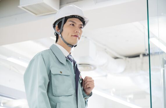 設備工事に携わる新たなスタッフを正社員として清須で募集しております